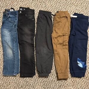 5T boy pants lot